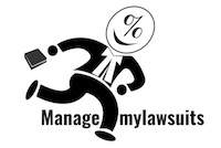 Manage My Lawsuits