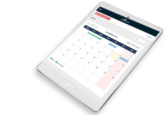 Manage My Lawsuits Case Management Software - Calendar