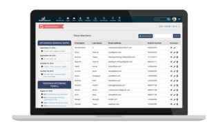 Manage My Lawsuits Case Management Software - Team and User Management