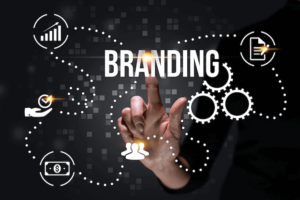 Law firm branding