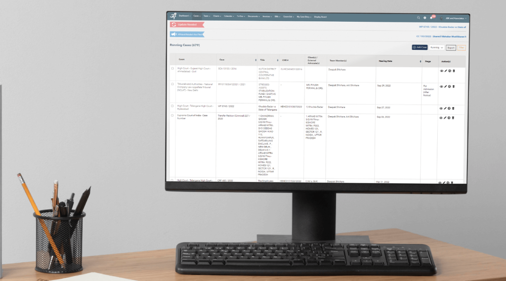 advanced-automated-software - Manage My Lawsuits - Legal Software