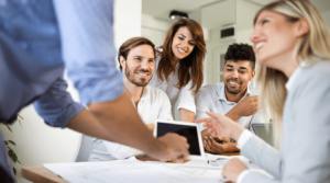 Increase the Visibility of your Office